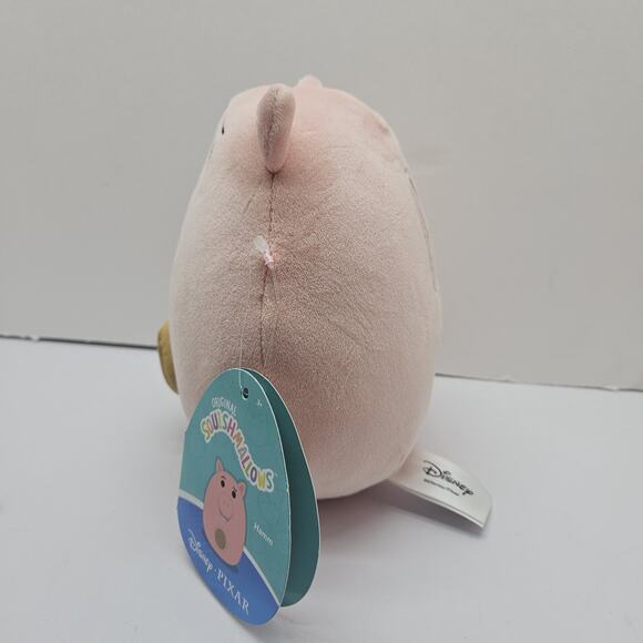 NEW, Squishmallow DISNEY PIXAR HAMM FROM TOY STORY 6.5 inch Kellytoy - Picture 3 of 8